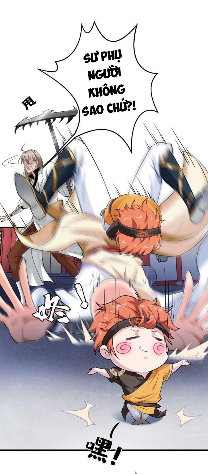 đọc truyện Tà Du Ký Chương 52 ảnh 20 tại Thiên Thai Truyện