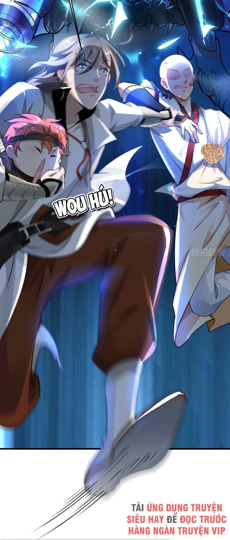 đọc truyện Tà Du Ký Chương 52 ảnh 27 tại Thiên Thai Truyện