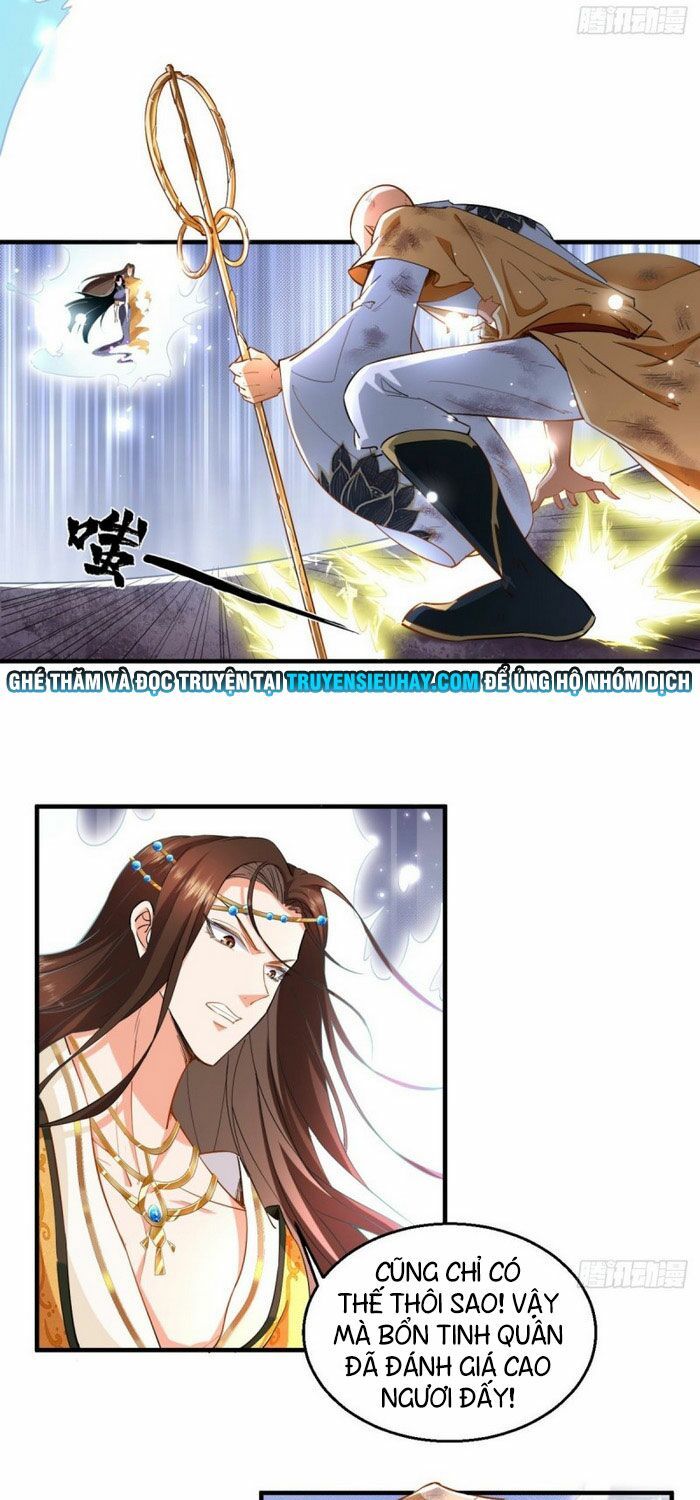 đọc truyện Tà Du Ký Chương 54 ảnh 13 tại Thiên Thai Truyện