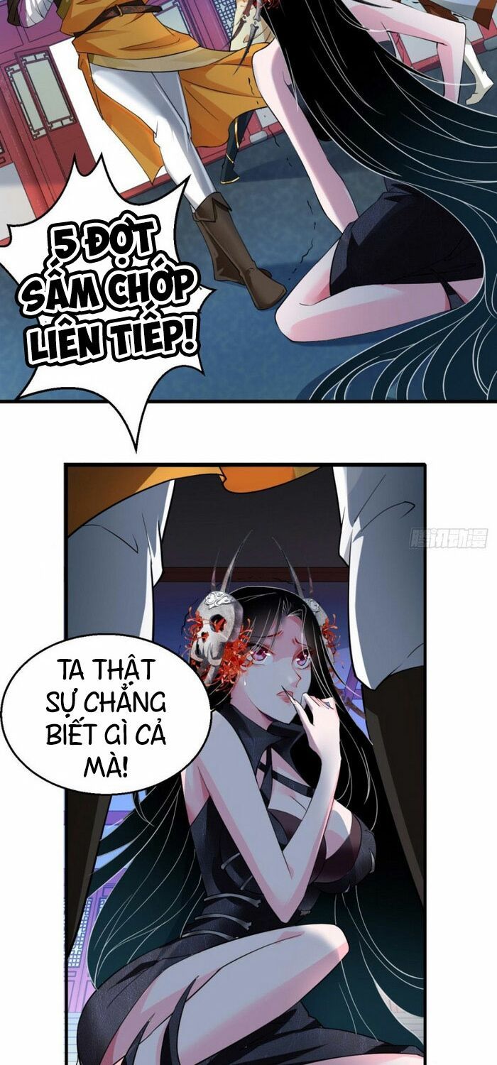 đọc truyện Tà Du Ký Chương 54 ảnh 27 tại Thiên Thai Truyện