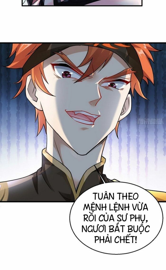 đọc truyện Tà Du Ký Chương 54 ảnh 28 tại Thiên Thai Truyện