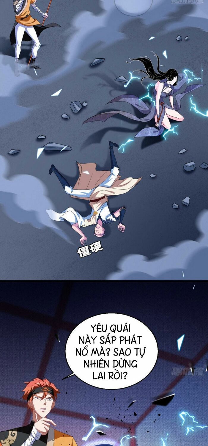 đọc truyện Tà Du Ký Chương 54 ảnh 8 tại Thiên Thai Truyện