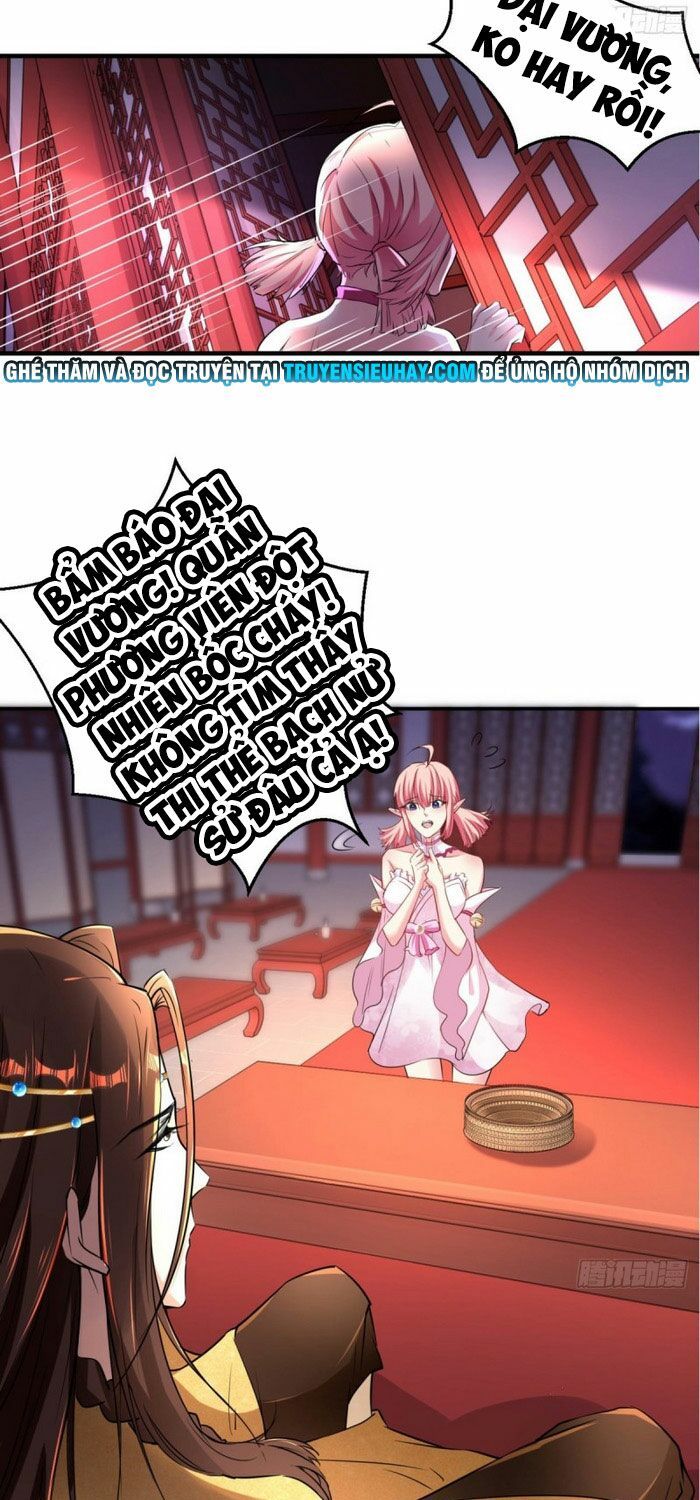 đọc truyện Tà Du Ký Chương 55 ảnh 13 tại Thiên Thai Truyện