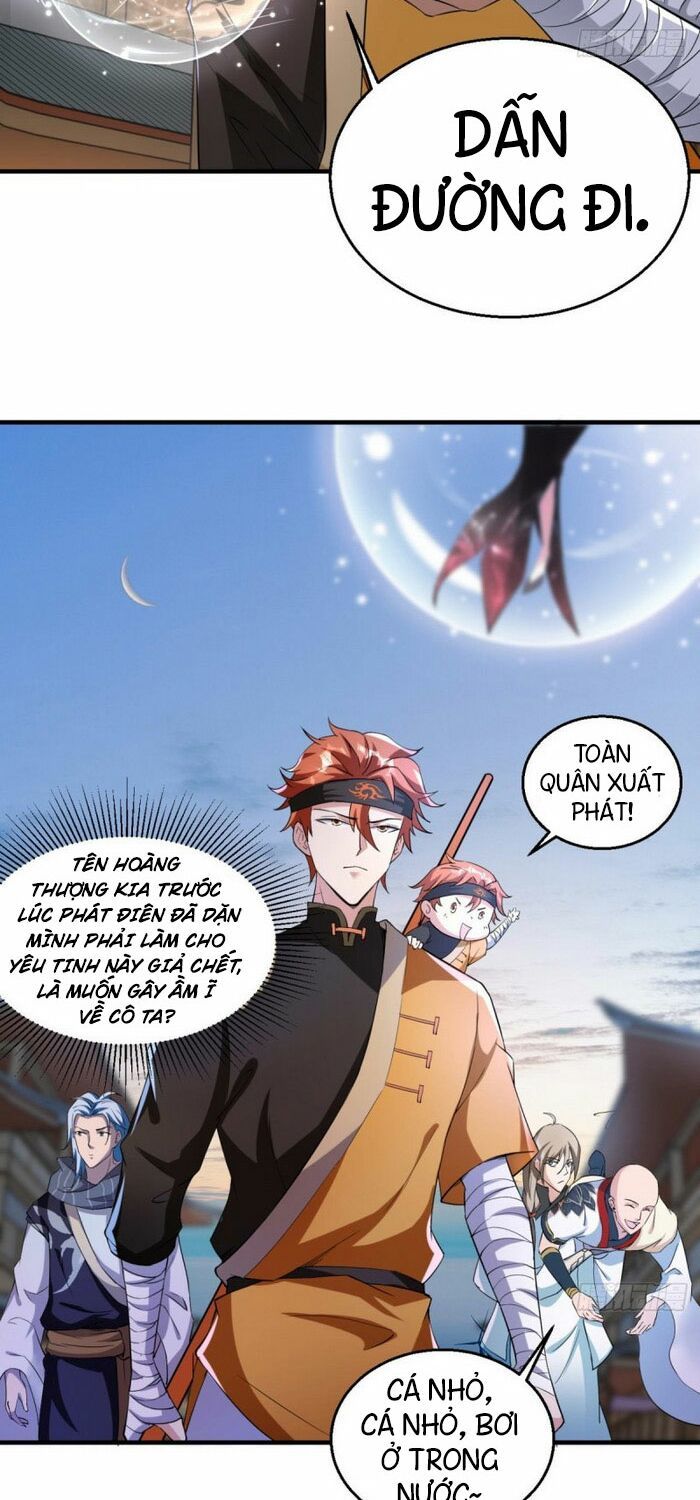 đọc truyện Tà Du Ký Chương 55 ảnh 18 tại Thiên Thai Truyện