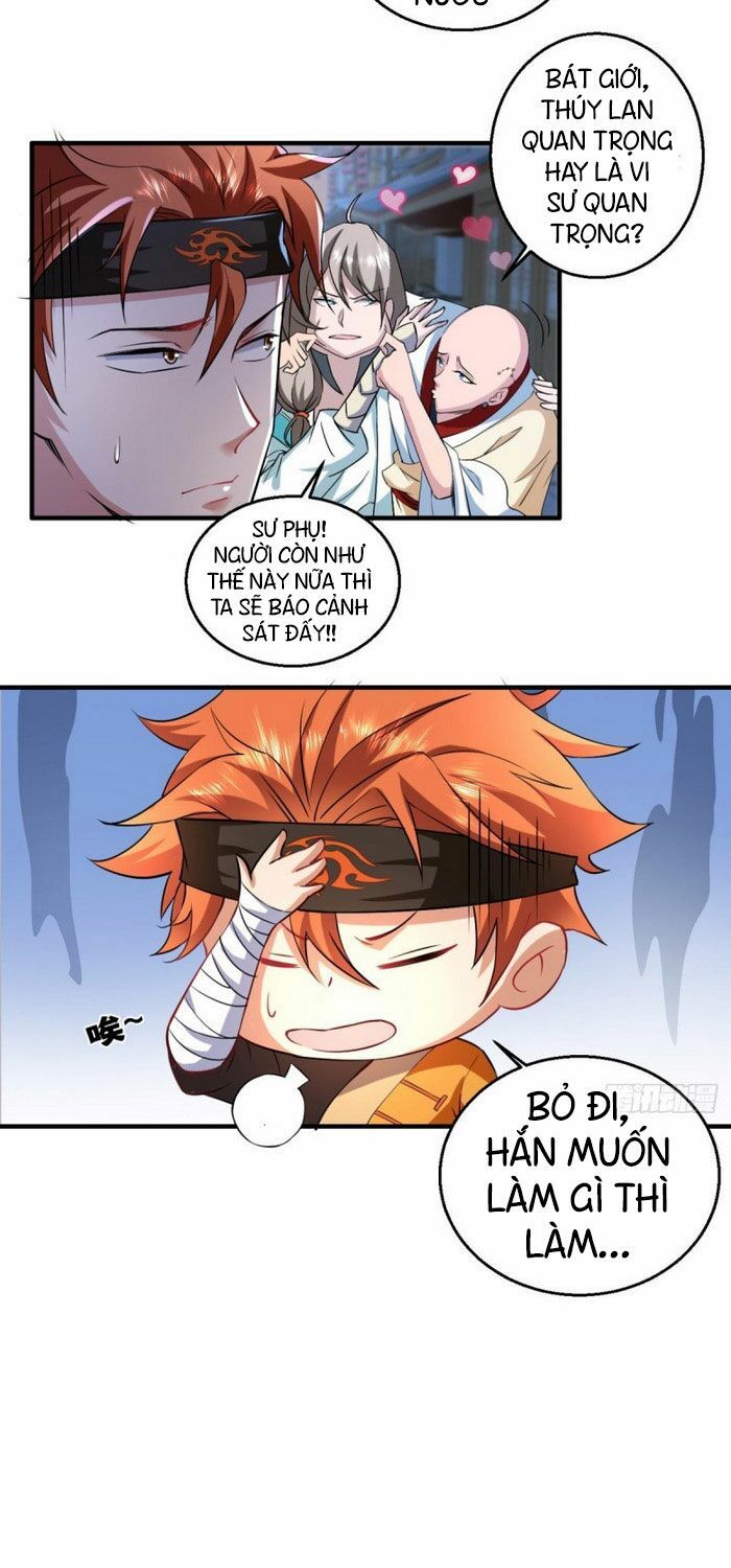 đọc truyện Tà Du Ký Chương 55 ảnh 19 tại Thiên Thai Truyện