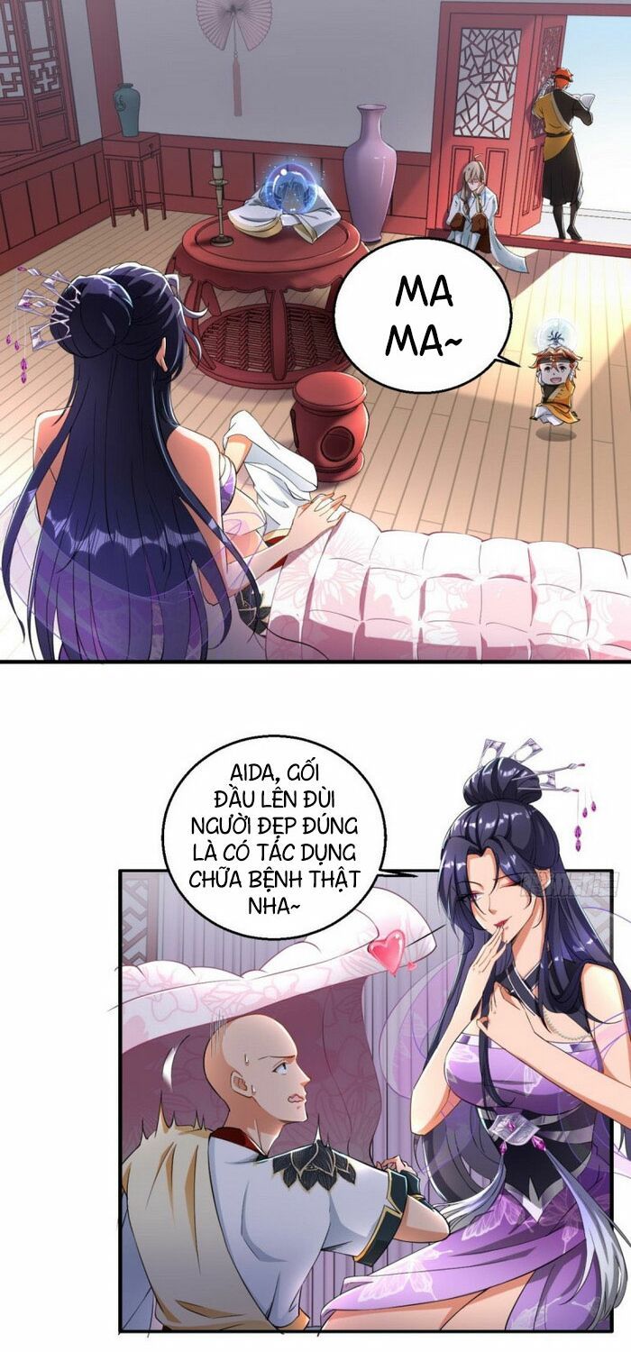 đọc truyện Tà Du Ký Chương 55 ảnh 23 tại Thiên Thai Truyện