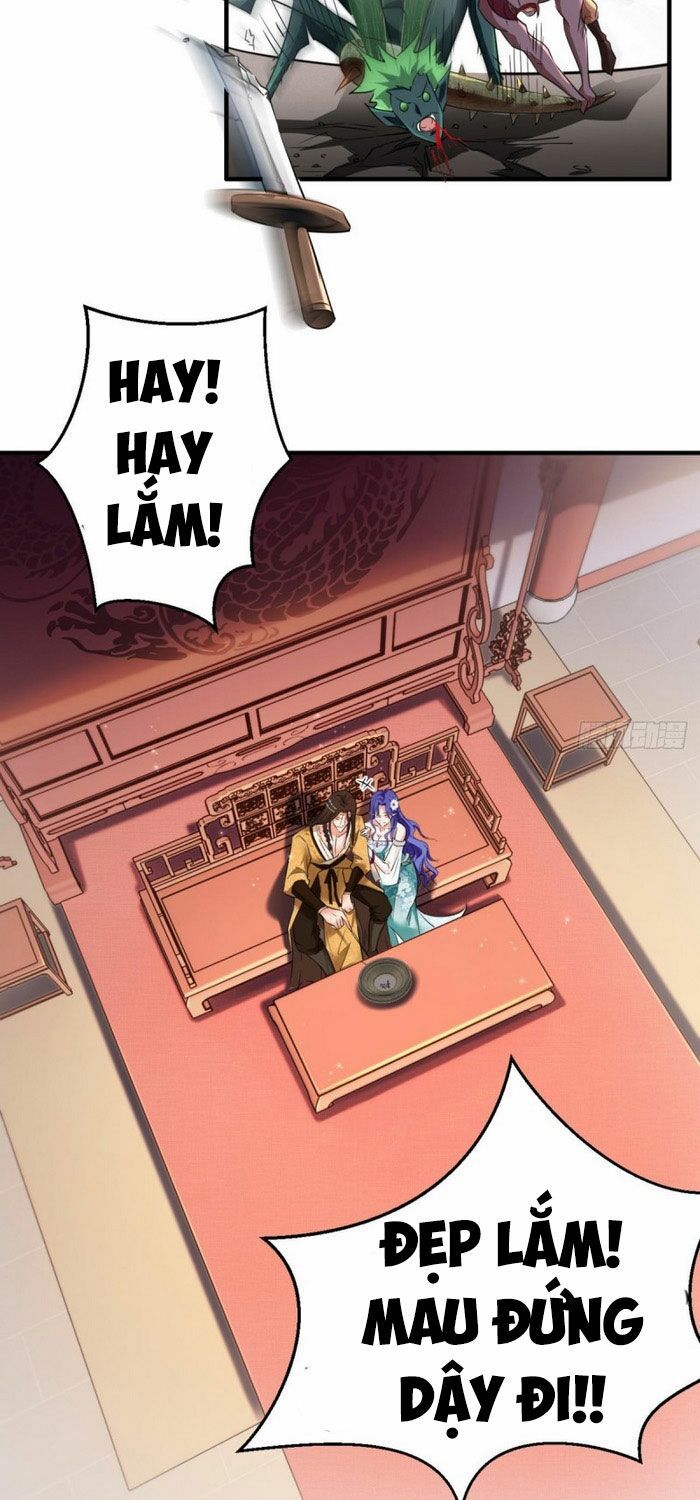 đọc truyện Tà Du Ký Chương 55 ảnh 5 tại Thiên Thai Truyện