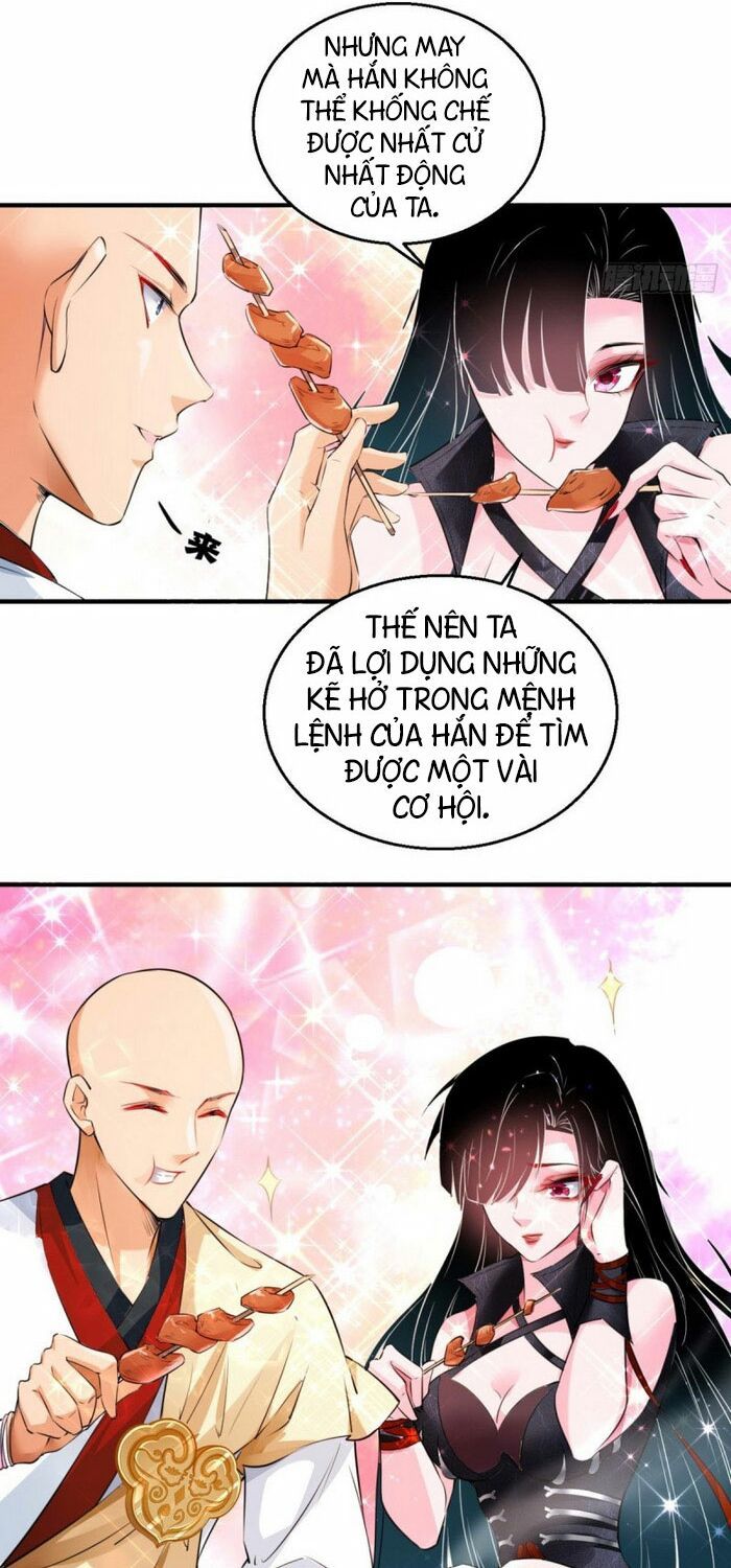 đọc truyện Tà Du Ký Chương 56 ảnh 12 tại Thiên Thai Truyện