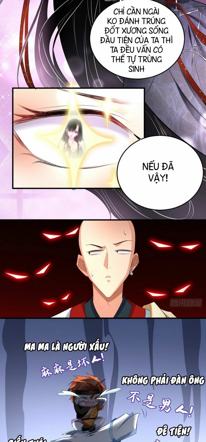 đọc truyện Tà Du Ký Chương 57 ảnh 14 tại Thiên Thai Truyện