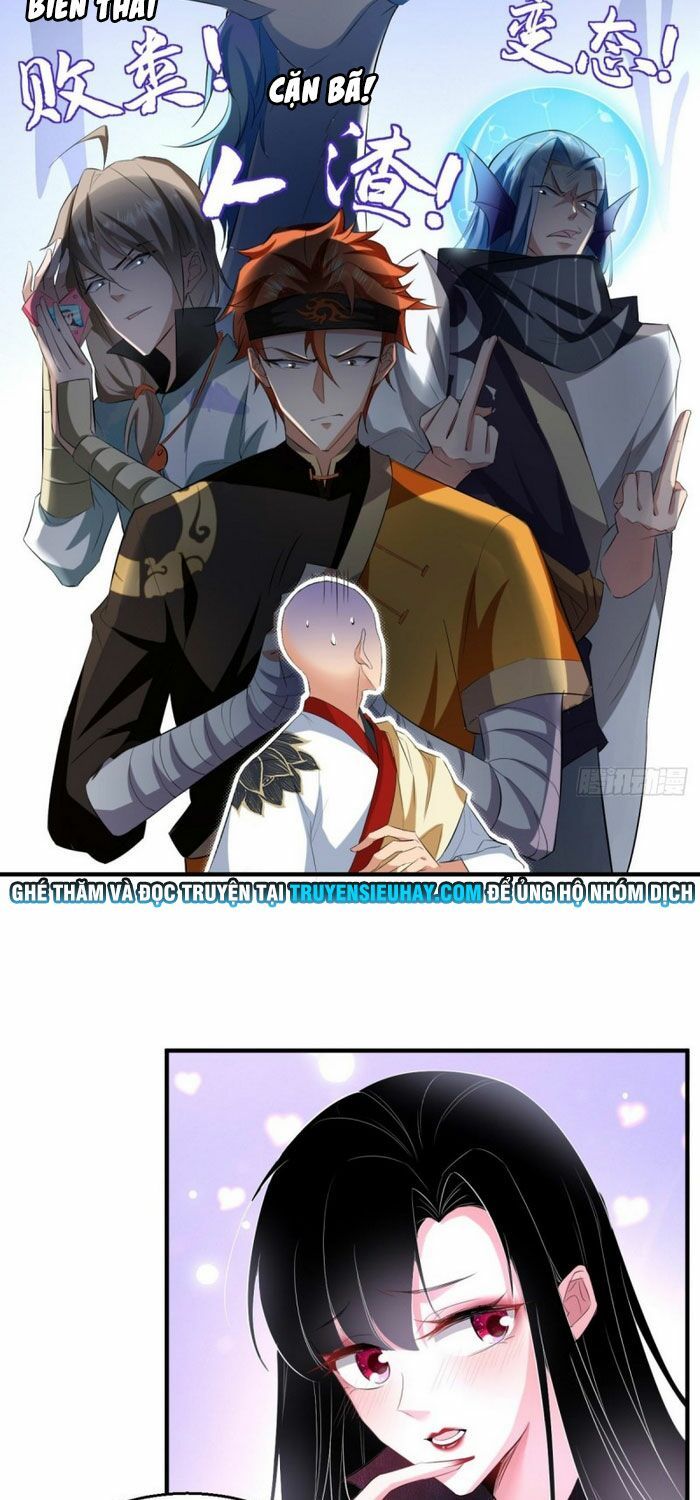 đọc truyện Tà Du Ký Chương 57 ảnh 15 tại Thiên Thai Truyện