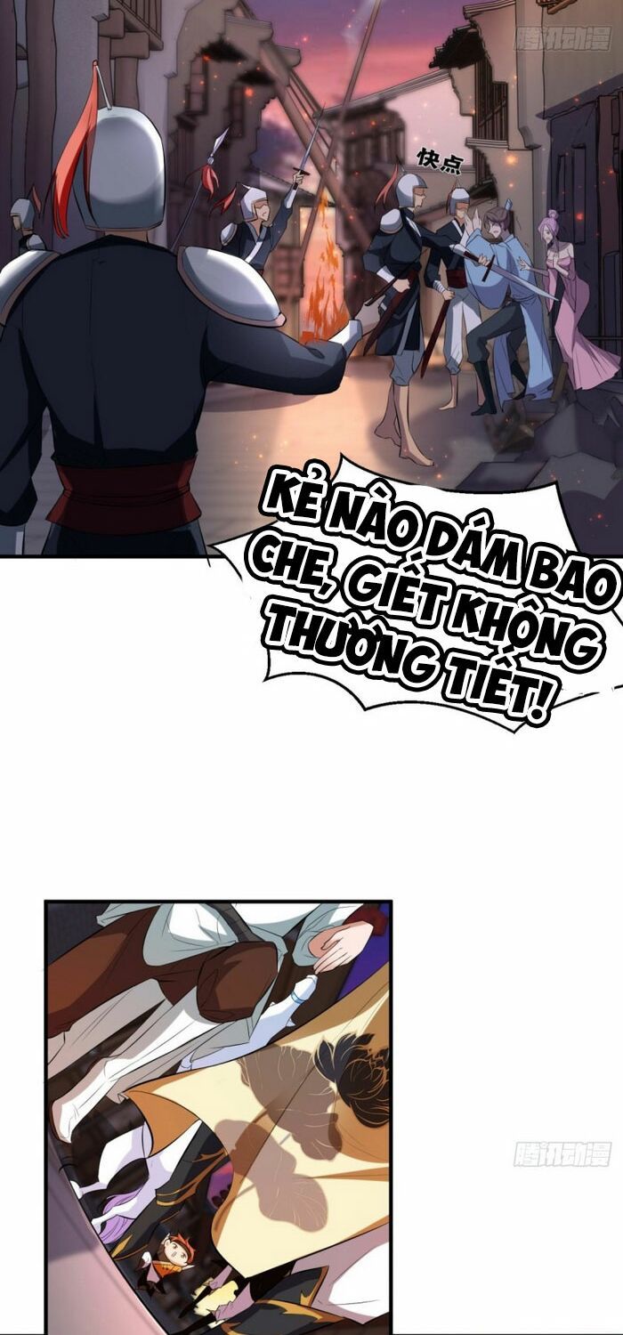 đọc truyện Tà Du Ký Chương 57 ảnh 18 tại Thiên Thai Truyện