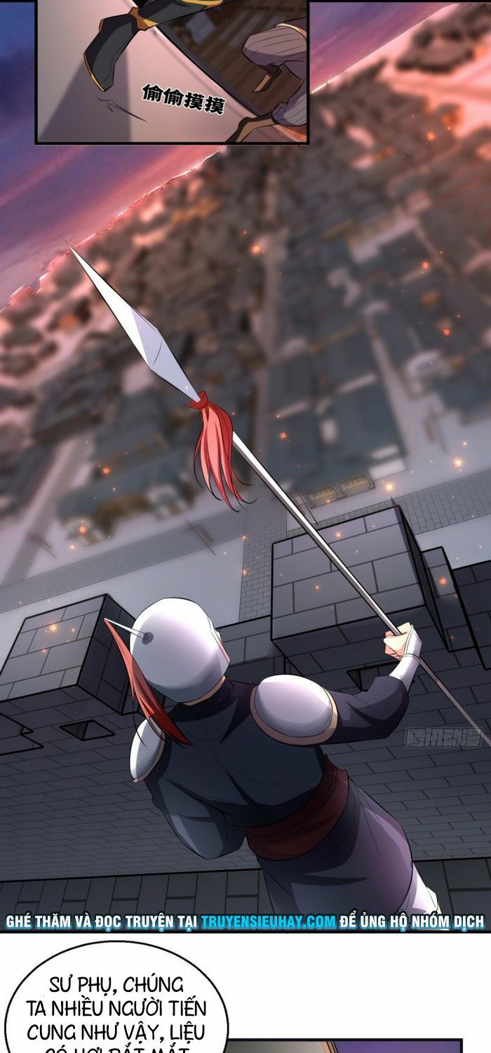 đọc truyện Tà Du Ký Chương 57 ảnh 19 tại Thiên Thai Truyện