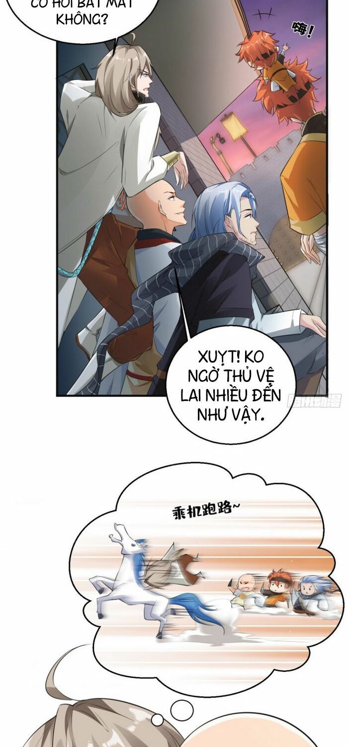 đọc truyện Tà Du Ký Chương 57 ảnh 20 tại Thiên Thai Truyện