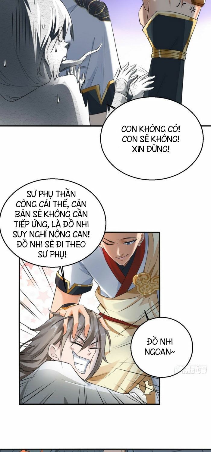 đọc truyện Tà Du Ký Chương 57 ảnh 22 tại Thiên Thai Truyện