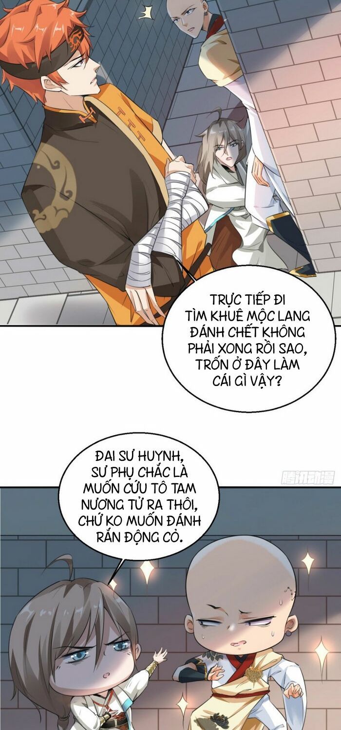 đọc truyện Tà Du Ký Chương 57 ảnh 23 tại Thiên Thai Truyện