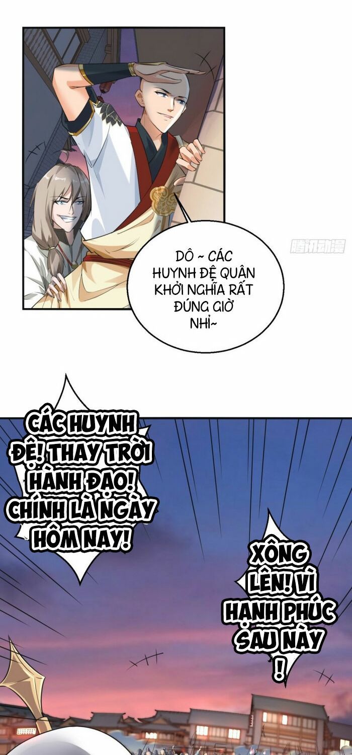 đọc truyện Tà Du Ký Chương 57 ảnh 25 tại Thiên Thai Truyện