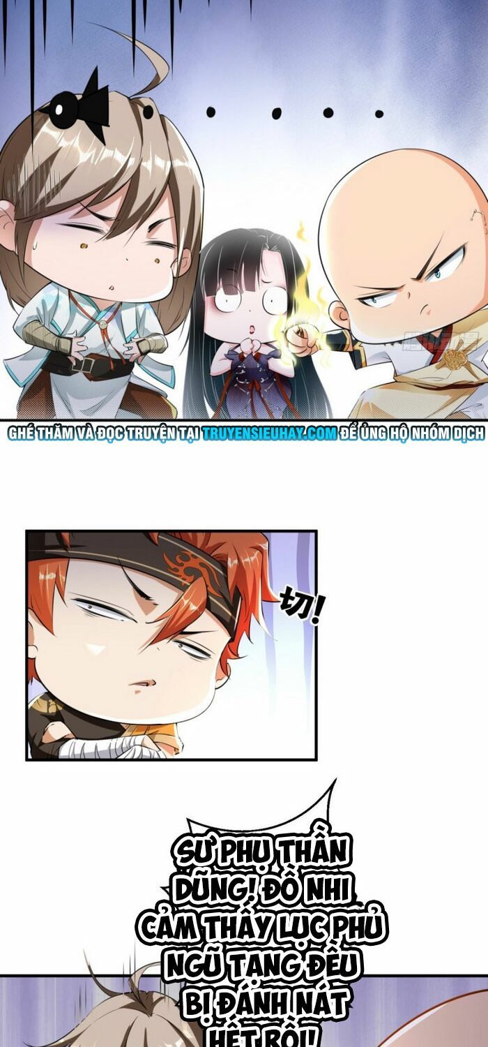 đọc truyện Tà Du Ký Chương 57 ảnh 6 tại Thiên Thai Truyện