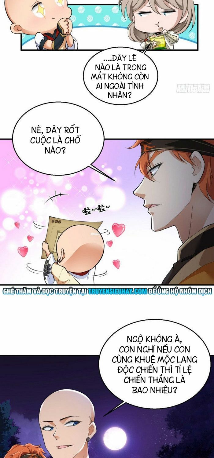 đọc truyện Tà Du Ký Chương 58 ảnh 17 tại Thiên Thai Truyện