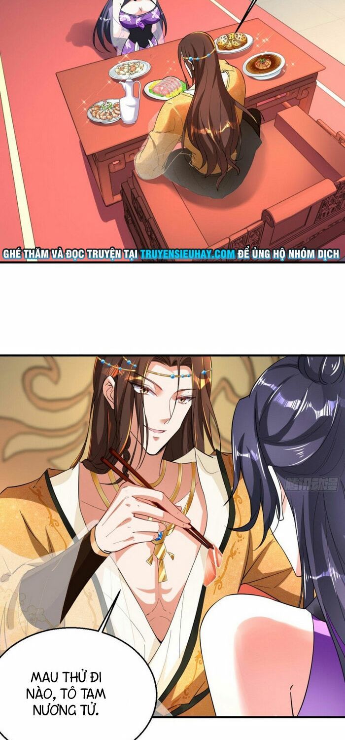 đọc truyện Tà Du Ký Chương 58 ảnh 4 tại Thiên Thai Truyện