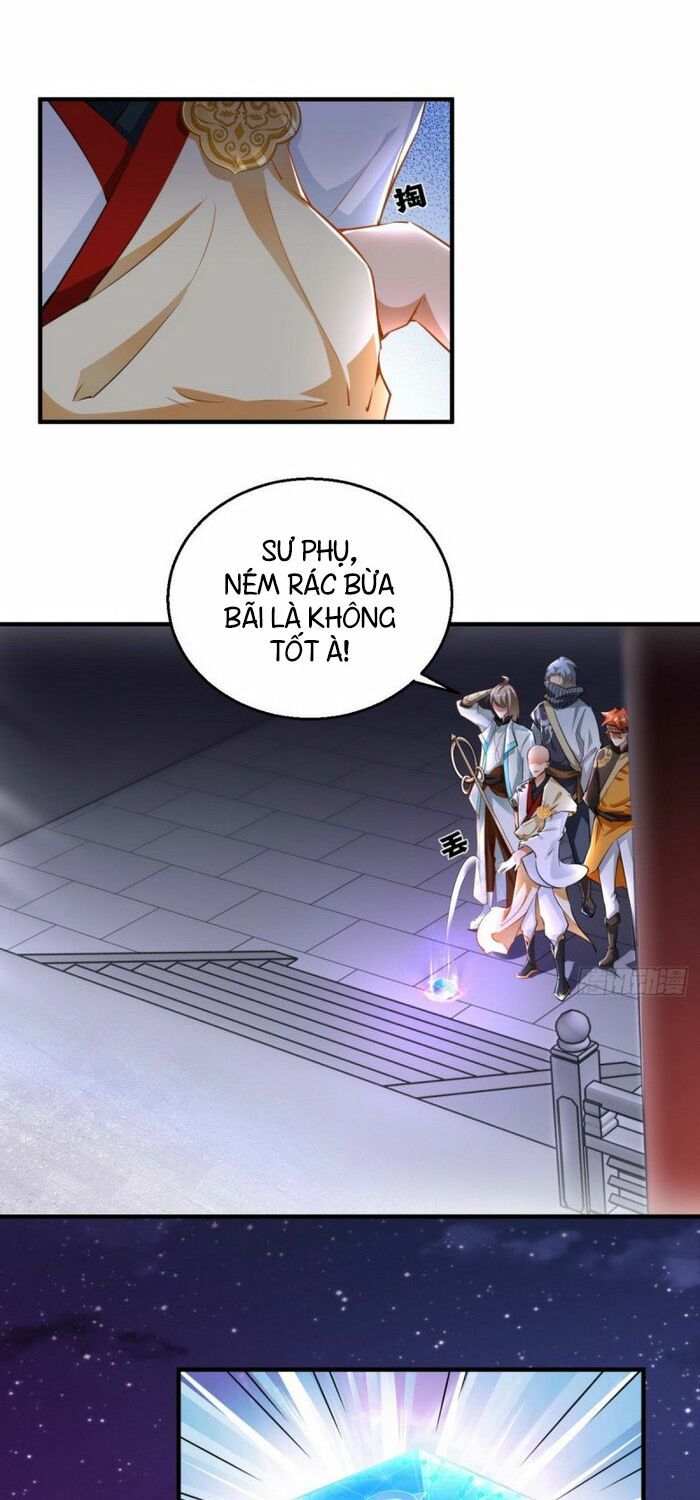 đọc truyện Tà Du Ký Chương 58 ảnh 23 tại Thiên Thai Truyện