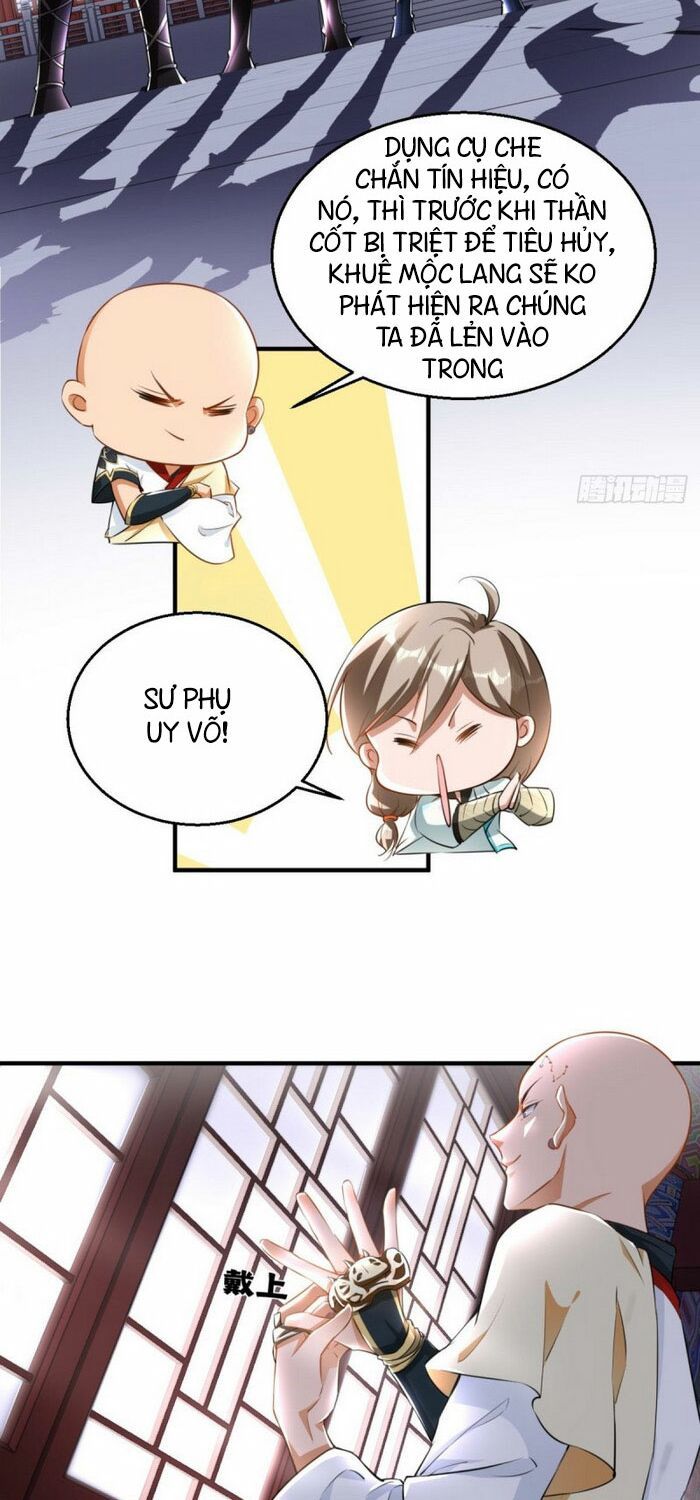 đọc truyện Tà Du Ký Chương 58 ảnh 25 tại Thiên Thai Truyện