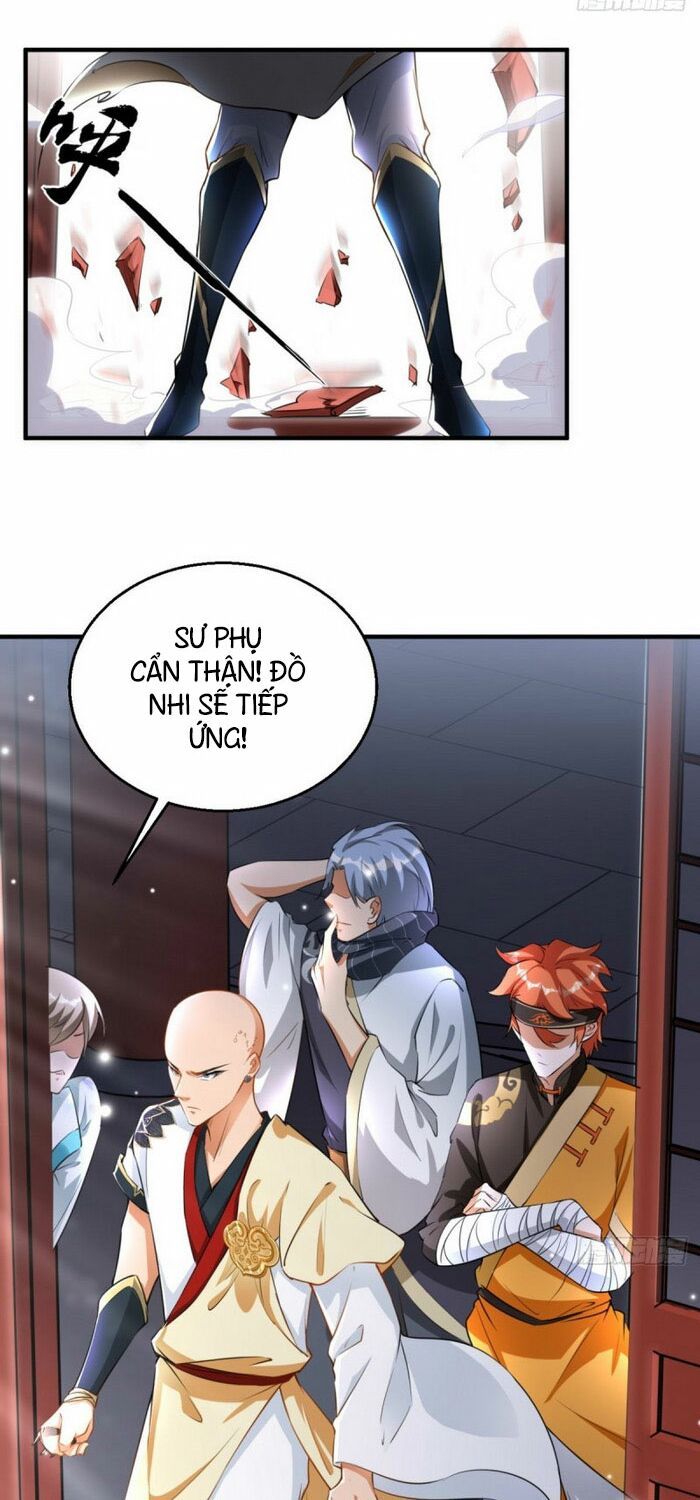 đọc truyện Tà Du Ký Chương 58 ảnh 27 tại Thiên Thai Truyện