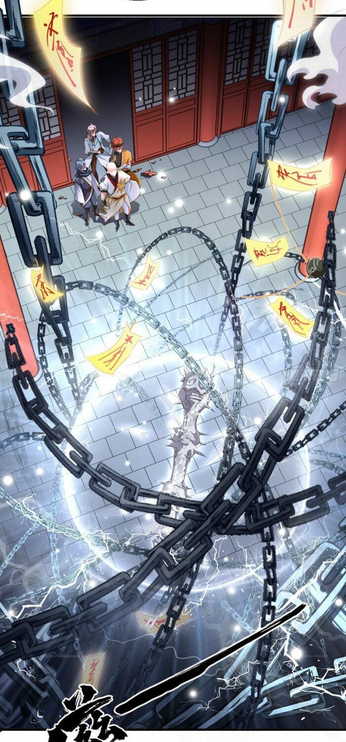 đọc truyện Tà Du Ký Chương 58 ảnh 29 tại Thiên Thai Truyện