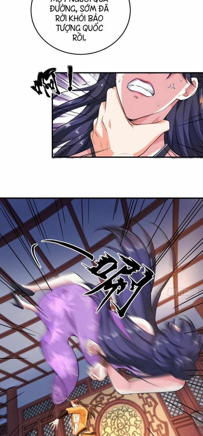 đọc truyện Tà Du Ký Chương 58 ảnh 9 tại Thiên Thai Truyện