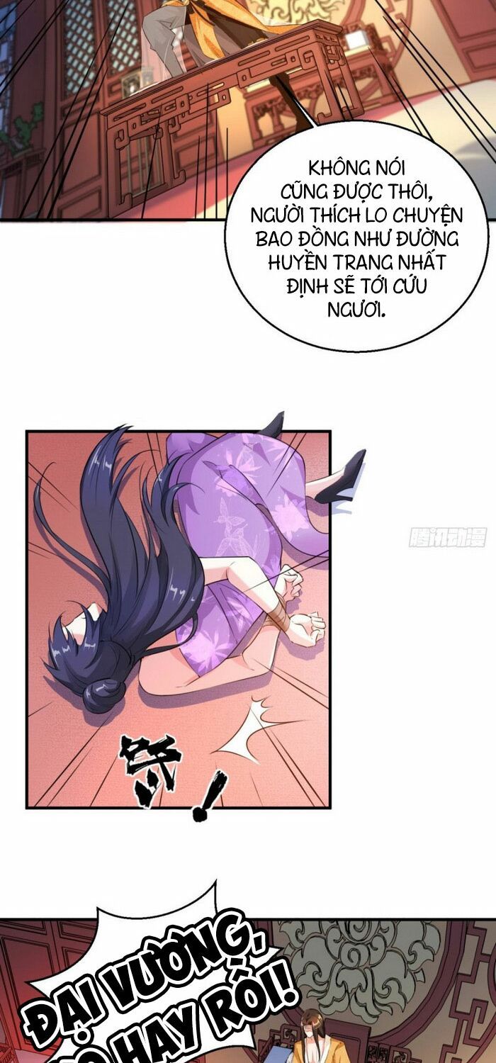 đọc truyện Tà Du Ký Chương 58 ảnh 10 tại Thiên Thai Truyện