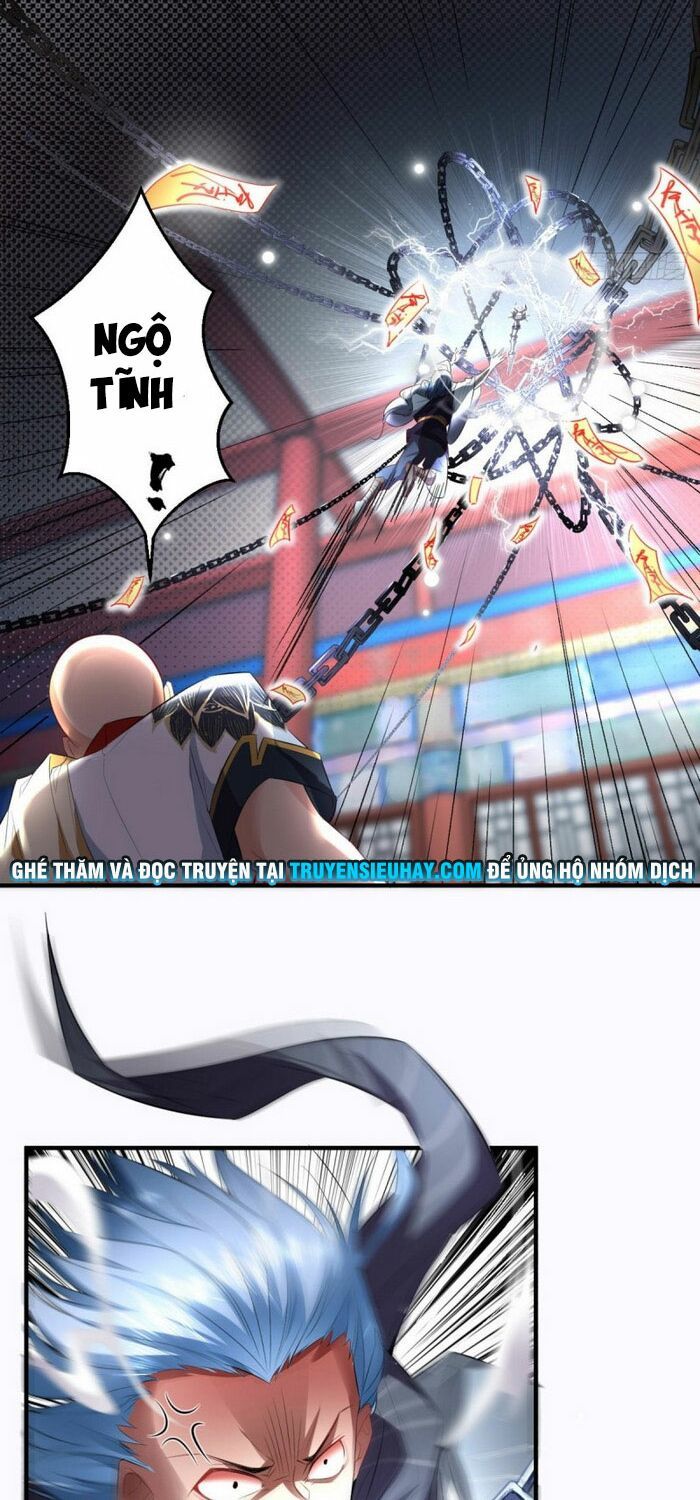 đọc truyện Tà Du Ký Chương 59 ảnh 12 tại Thiên Thai Truyện