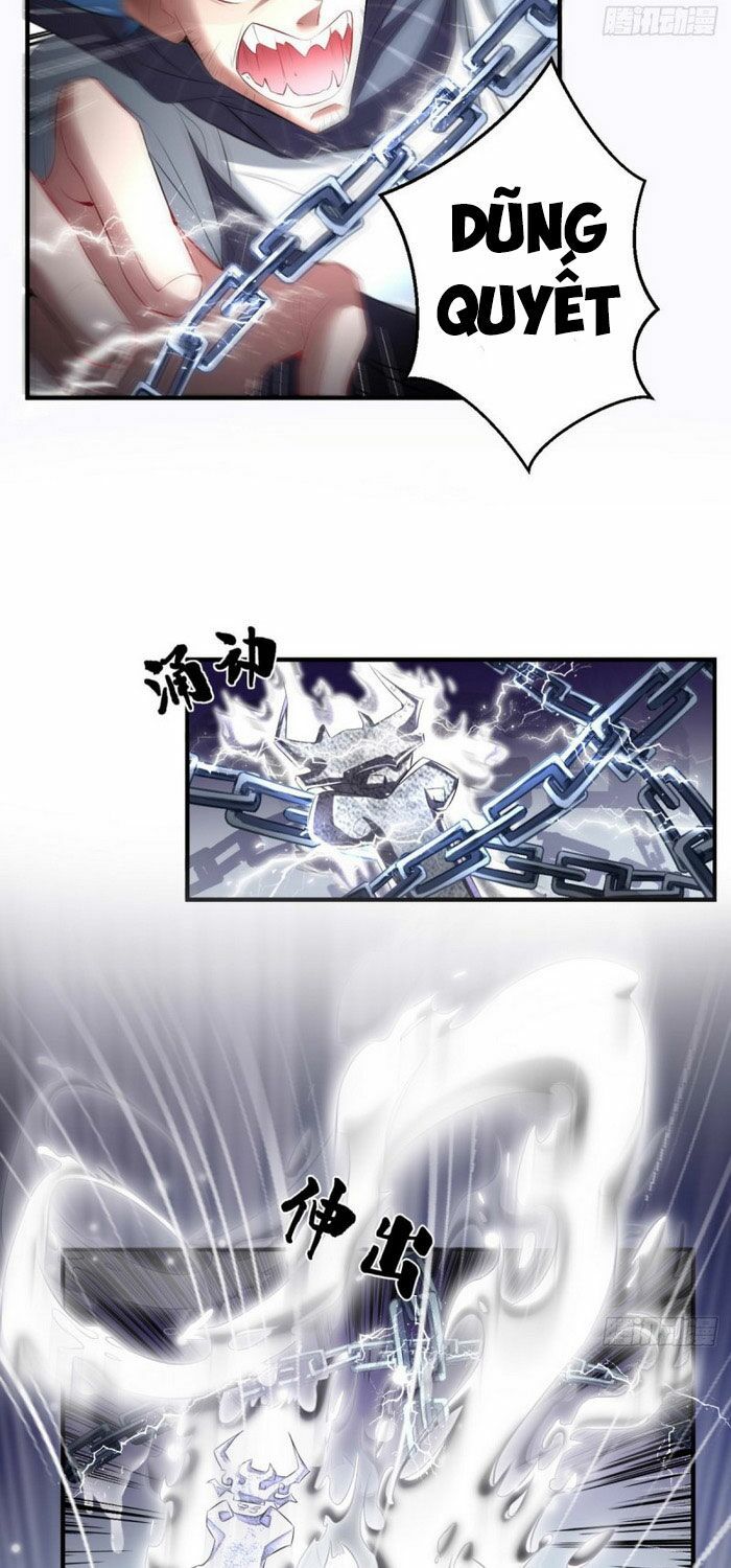 đọc truyện Tà Du Ký Chương 59 ảnh 13 tại Thiên Thai Truyện