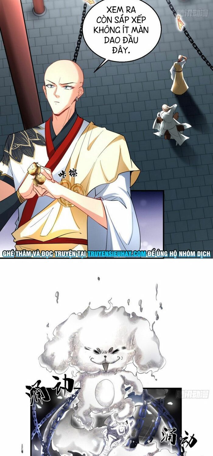 đọc truyện Tà Du Ký Chương 59 ảnh 18 tại Thiên Thai Truyện