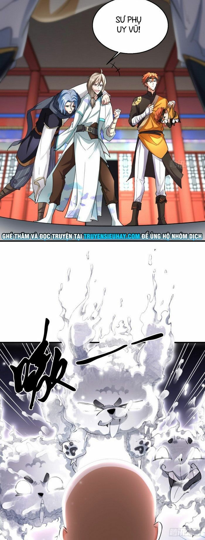 đọc truyện Tà Du Ký Chương 59 ảnh 21 tại Thiên Thai Truyện