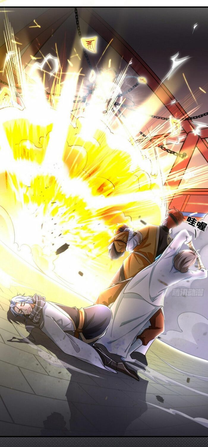 đọc truyện Tà Du Ký Chương 59 ảnh 23 tại Thiên Thai Truyện