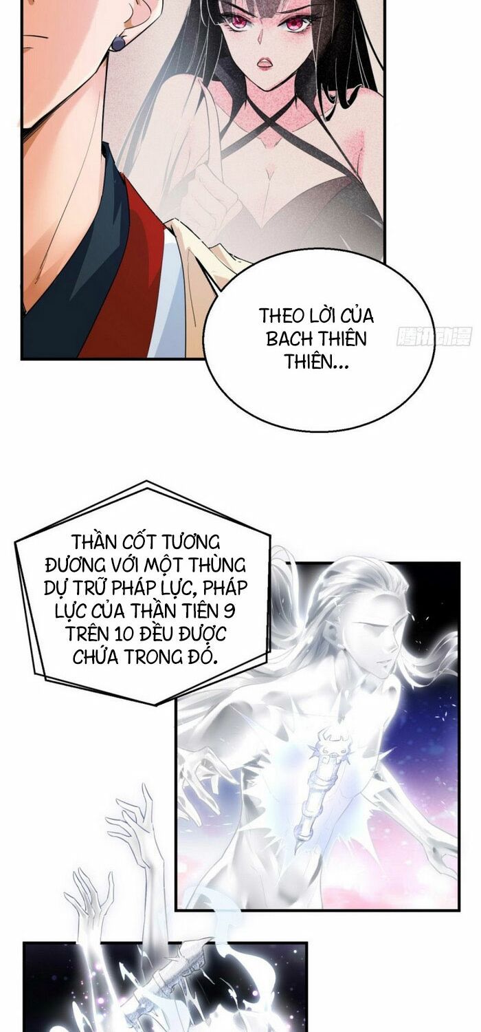 đọc truyện Tà Du Ký Chương 59 ảnh 6 tại Thiên Thai Truyện