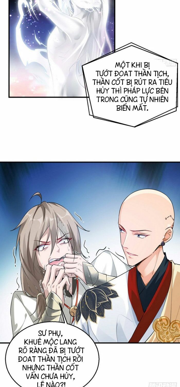 đọc truyện Tà Du Ký Chương 59 ảnh 7 tại Thiên Thai Truyện