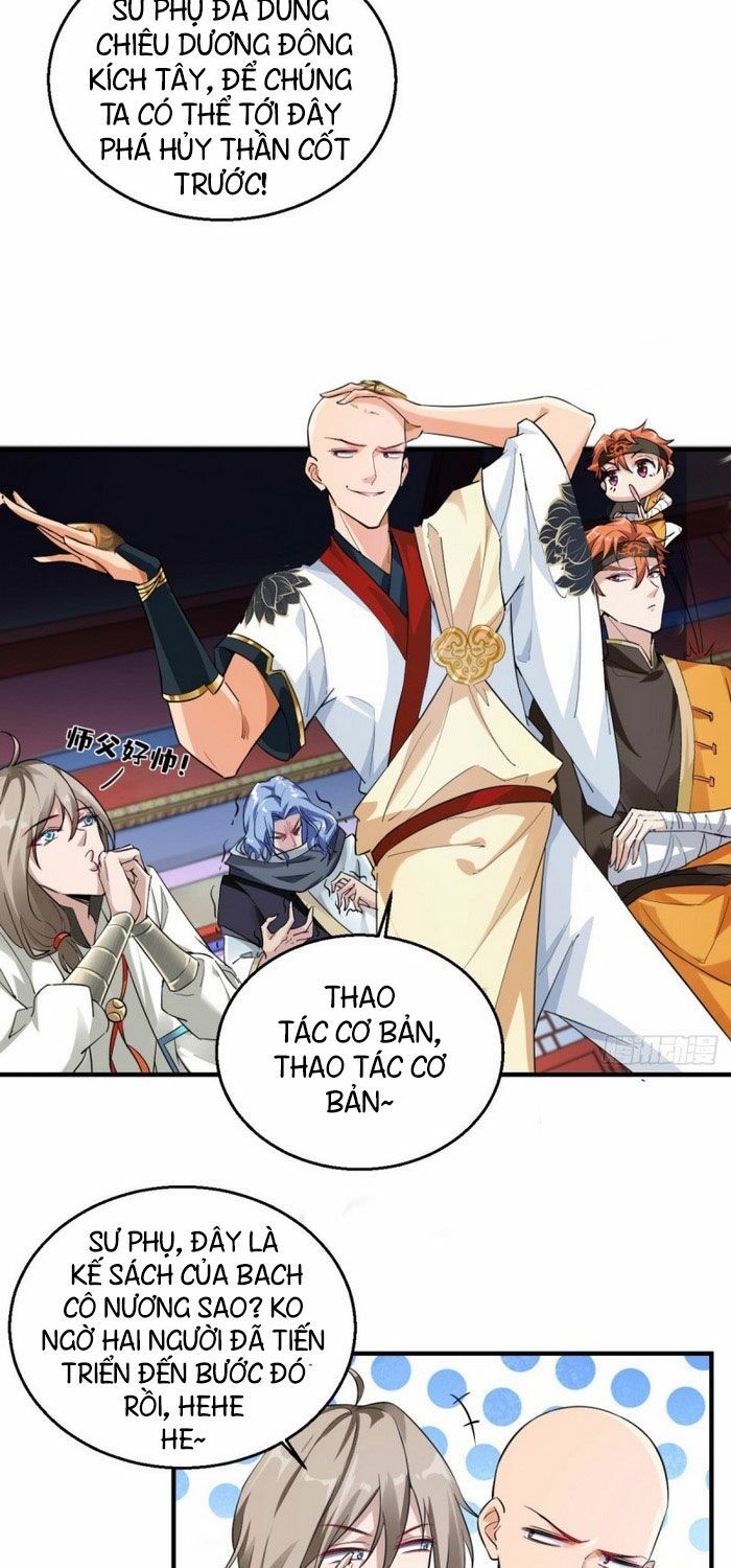 đọc truyện Tà Du Ký Chương 59 ảnh 9 tại Thiên Thai Truyện