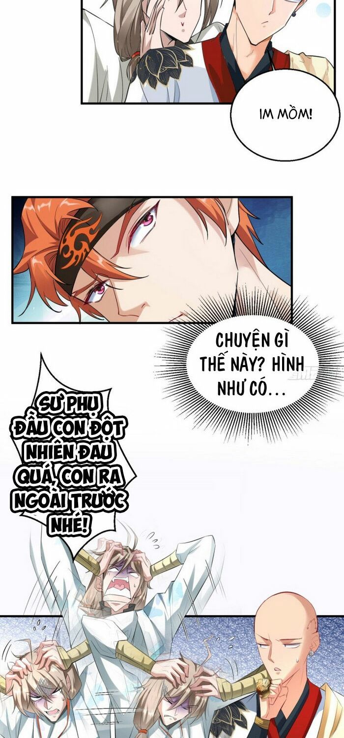 đọc truyện Tà Du Ký Chương 59 ảnh 10 tại Thiên Thai Truyện