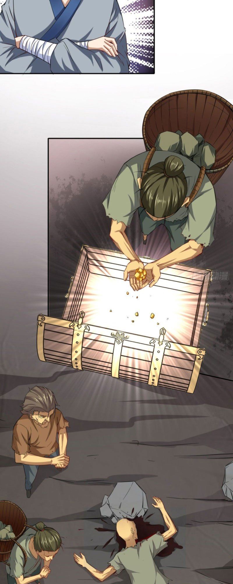 đọc truyện Tà Du Ký Chương 6 ảnh 15 tại Thiên Thai Truyện