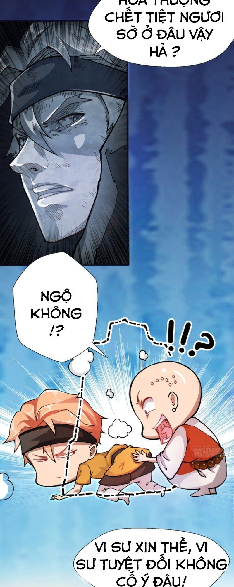 đọc truyện Tà Du Ký Chương 6 ảnh 19 tại Thiên Thai Truyện