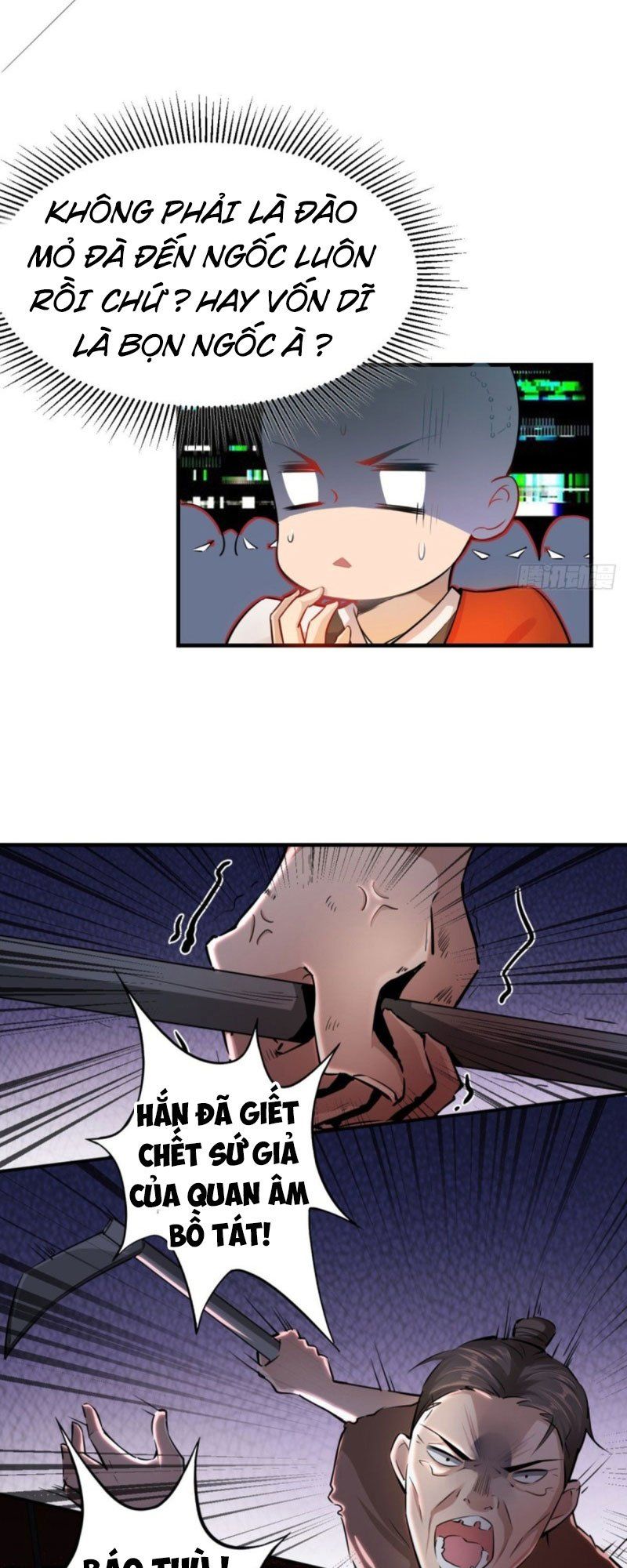 đọc truyện Tà Du Ký Chương 6 ảnh 30 tại Thiên Thai Truyện