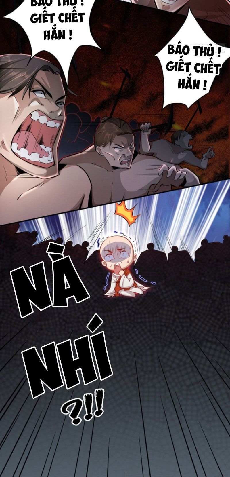 đọc truyện Tà Du Ký Chương 6 ảnh 31 tại Thiên Thai Truyện