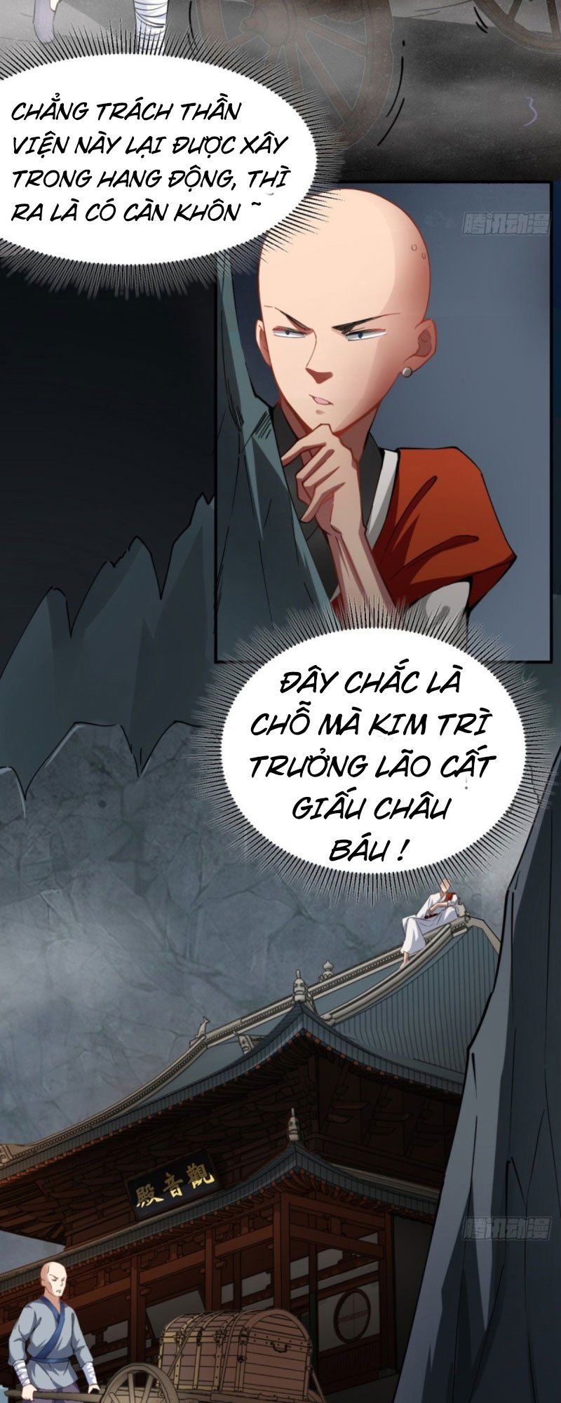 đọc truyện Tà Du Ký Chương 6 ảnh 5 tại Thiên Thai Truyện