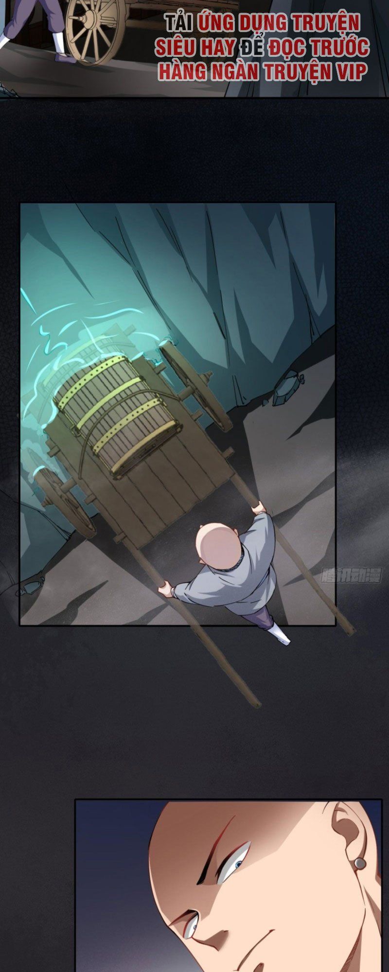 đọc truyện Tà Du Ký Chương 6 ảnh 6 tại Thiên Thai Truyện