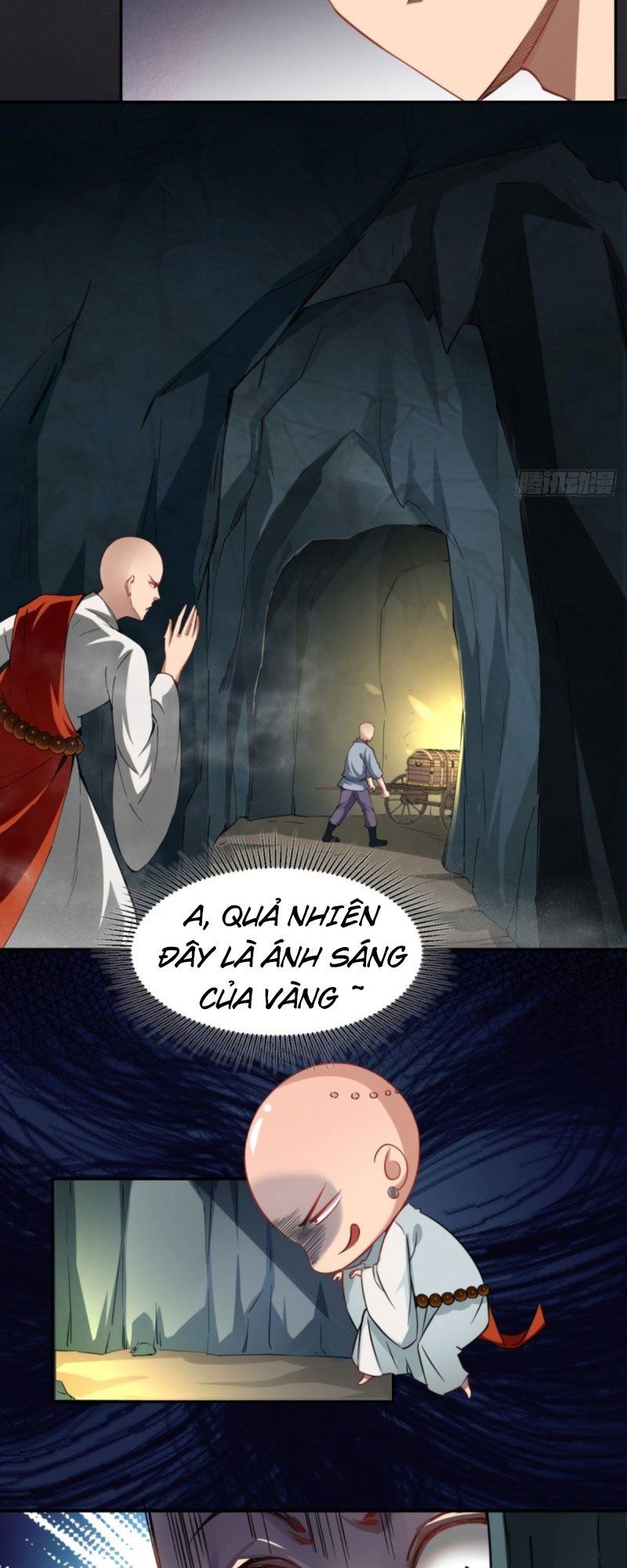 đọc truyện Tà Du Ký Chương 6 ảnh 7 tại Thiên Thai Truyện