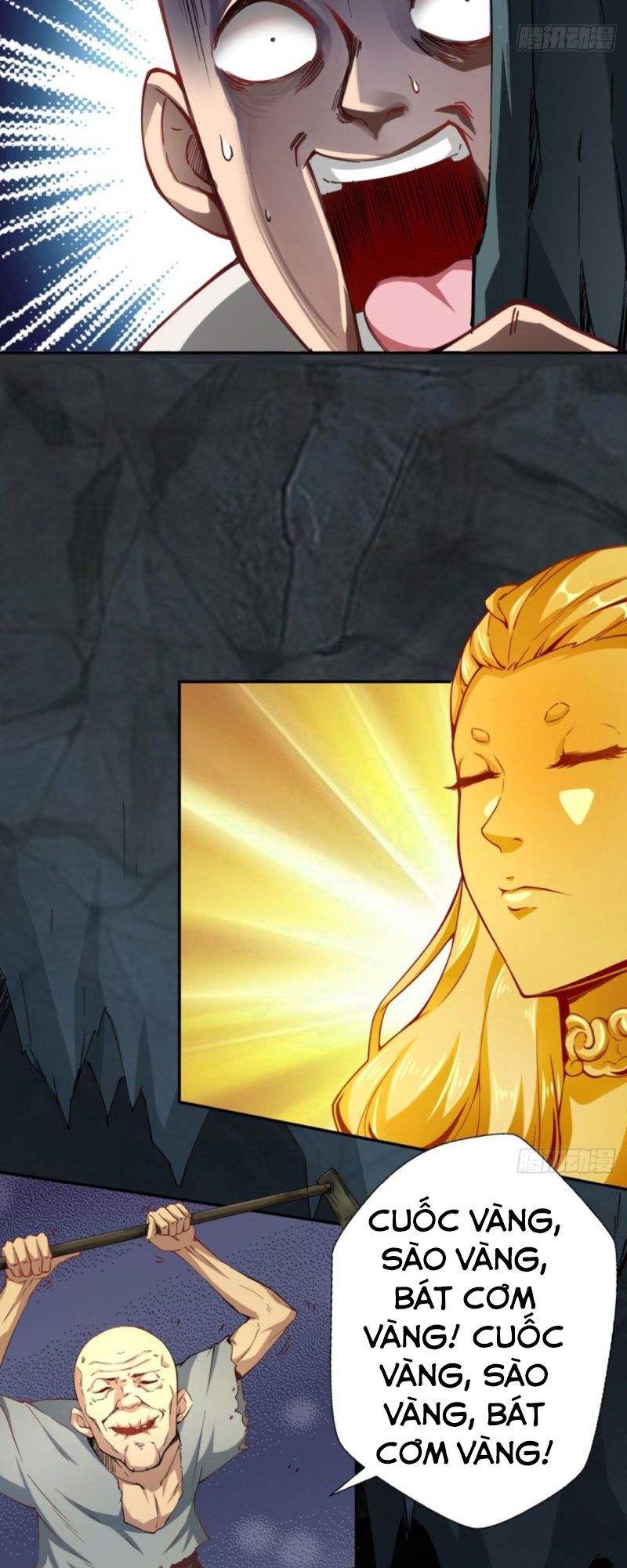 đọc truyện Tà Du Ký Chương 6 ảnh 8 tại Thiên Thai Truyện