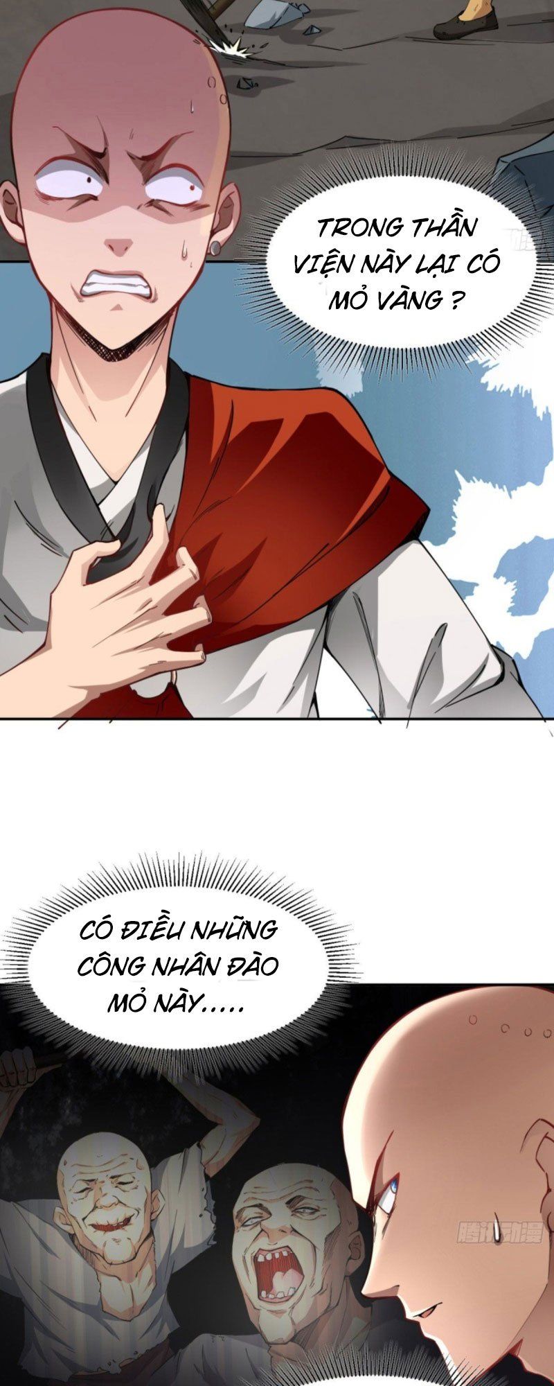 đọc truyện Tà Du Ký Chương 6 ảnh 10 tại Thiên Thai Truyện