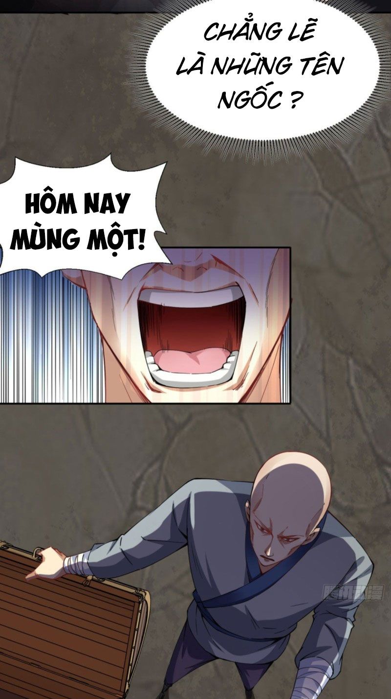 đọc truyện Tà Du Ký Chương 6 ảnh 11 tại Thiên Thai Truyện