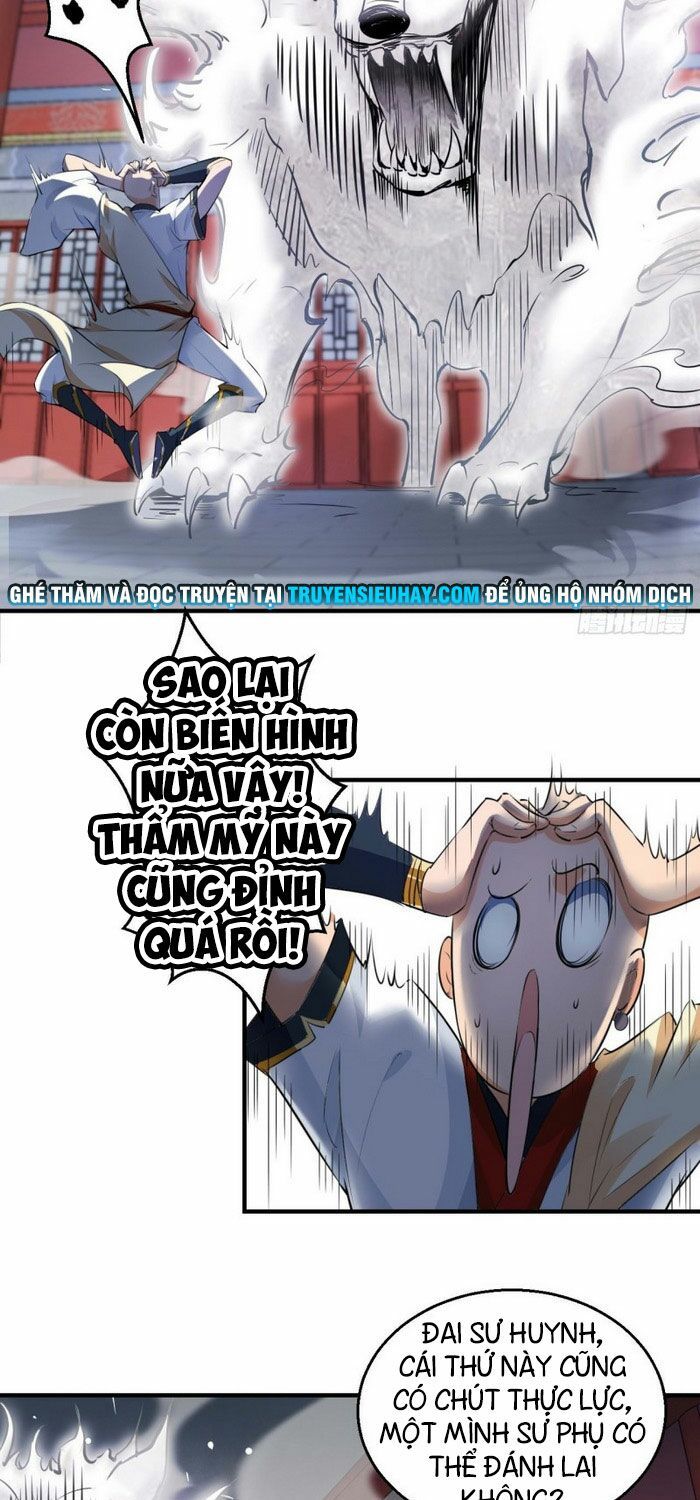 đọc truyện Tà Du Ký Chương 60 ảnh 13 tại Thiên Thai Truyện