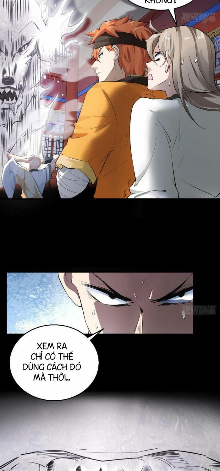 đọc truyện Tà Du Ký Chương 60 ảnh 14 tại Thiên Thai Truyện